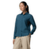 Košeľa dlhý rukáv Columbia Silver Ridge™ Utility II LS Shirt Women Everblue 429