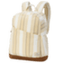 WEDNESDAY BACKPACK 21L NEUTRAL STRIPE
