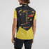 Vesta La Sportiva BLIZZARD WINDBREAKER VEST Men Yellow/Black
