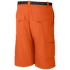 Kraťasy Columbia Silver Ridge Cargo Short Men Backcountry Orange