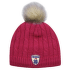 Čepice Kama A75 Knitted Hat Pink