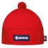Čiapka Kama AW45 Windstopper Lycra Hat red