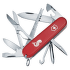 Swiss Army Knife Fisherman Red