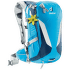 Batoh deuter Compact EXP 10 SL (3200115) turquoise-midnight
