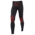 Energizer MK2 Pants Men Black/Red