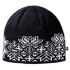 A21 Knitted Hat black 110