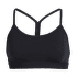 Podprsenka Icebreaker Tiki Bra Women (103106) Black/Black