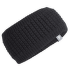 Čelenka Icebreaker Adult Affinity Headband Black/Gritstone HTHR IBANS_01490