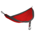 Hamaka Eno SingleNest Red/Charcoal