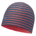 Čepice Buff Micro Polar Hat (113181) PINK FLUOR STRIPES