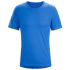 Triko krátký rukáv Arcteryx Emblem SS T-Shirt Men (19024) Rigel