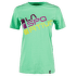 Triko krátký rukáv La Sportiva Square T-Shirt Women JADE GREEN