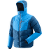 Robson Peak Jacket Men POSEIDON/ELECTRIC BLUE
