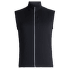 Tech Trainer Hybrid Vest Men Black/Jet HTHR IBANS_00611