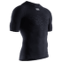 Tričko krátky rukáv X-Bionic Energizer MK3 LT Shirt Round Neck SH SL Men Opal Black/Arctic White