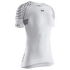 Invent® LT Shirt Round Neck SH SL Women Arctic White-Dolomite Grey