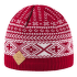 A117 Knitted Beanie red