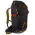 Sunlite Backpack Black/Yellow_999100