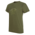 Mountain T-Shirt Men (1017-09843) 4584 iguana