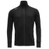 Mikina Devold Nibba Jacket Men Caviar