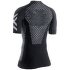 Triko krátký rukáv X-Bionic Twyce G2 Rrun Shirt SH SL Women Opal Black/Arctic White