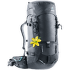 Batoh deuter Guide 42+ SL Black
