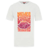 Tričko krátky rukáv The North Face S/S Graphic Tee Men TNF WHITE/FLAME ORANGE