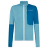 Mikina La Sportiva Vibe Jacket Women Pacific Blue/Neptune