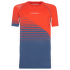 Tričko krátky rukáv La Sportiva Complex T-Shirt Men Poppy/Opal