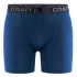 Boxerky Craft GREATNESS BOXER 6-INCH Men 349000 tmavě modrá