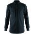 Košeľa dlhý rukáv Fjällräven Abisko Trekking Shirt Men Dark Navy