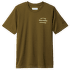 Triko krátký rukáv Columbia Grizzly Grove SS Graphic Tee Kids New Olive Bearl 327