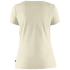 Tričko krátky rukáv Fjällräven 1960 Logo T-shirt Women Chalk White