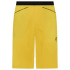 Flatanger Short Men Yellow/Black