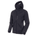 Bunda Mammut Kento HS Hooded Jacket Men black 0001