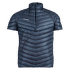 Pulóver (3/4 zapínanie) Mammut Eigerjoch Light IN T-Shirt Men Night
