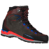 Boty La Sportiva Trango Tech Leather GTX Men Carbon/Goji