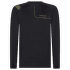 Tričko dlhý rukáv La Sportiva Tour Long Sleeve Men Black/Cedar