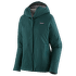 Bunda Patagonia Torrentshell 3L Jacket Women Dark Borealis Green