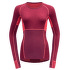 Tričko dlhý rukáv Devold Tuvegga Sport Air Shirt Women 190A POPPY