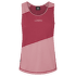 Tílko La Sportiva Drift Tank Women Red Plum/Blush