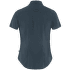 Košeľa krátky rukáv Fjällräven High Coast Lite Shirt SS Women Navy