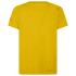 Triko krátký rukáv La Sportiva ON THE WALLS T-SHIRT Men Yellow