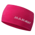 Čelenka Mammut Merino Headband pink melange