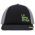 HIVE CAP Carbon/Lime Green