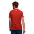 Triko krátký rukáv Black Diamond Mountain Logo SS Tee Men Red Rock