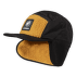 Čepice Mammut Fleece Cap Black-cheetah 00674