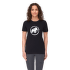 Tričko krátky rukáv Mammut Mammut Graphic T-Shirt Women black 0001