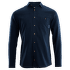 Košeľa dlhý rukáv Aclima LeisureWool Woven Wool Shirt Men Navy Blazer