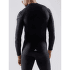 Triko dlouhý rukáv Craft Active Extreme X Wind LS Men 999985 Black/Granite